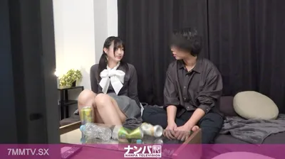 200GANA-3374 天使系視覺♪×混亂的高潮聲音的雜交！！【渚 20歲】外表與內在差距異次元的色女！粗毛陰道一張一合地大聲高潮！！經驗豐富的搭訕師的上床房間，帶回家偷拍性愛 438